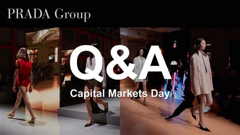 investireoggi prada|PRADA GROUP HOSTS A CAPITAL MARKETS DAY.